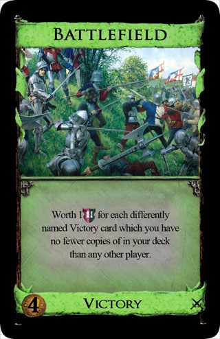 Battlefield Small Card